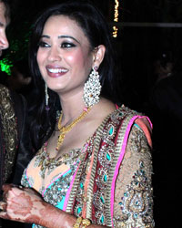 Abhinav Kohli and Shweta Tiwari Abhinav Kohli and Shweta Tiwari