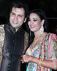 Abhinav Kohli and Shweta Tiwari Abhinav Kohli and Shweta Tiwari