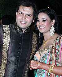 Abhinav Kohli and Shweta Tiwari Abhinav Kohli and Shweta Tiwari