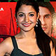 Anushka Sharma at Ladies Vs Ricky Bahl Music Launch