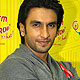 Ranveer Singh at Ladies vs Ricky Bahl Promotion