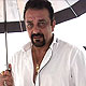 Sanjay Dutt at Lamhaa Promotion