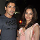 John Abraham and Bipasha Basu John Abraham and Bipasha Basu