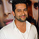 Aftab Shivdasani at Lamhaa Special Show