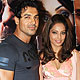 John Abraham and Bipasha Basu John Abraham and Bipasha Basu