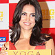 Lara Dutta launches her Fitness DVD