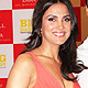 Lara Dutta and Mahesh Bhupati