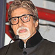 Amitabh Bachchan at Lata Mangeshkar Birthday Celebrations