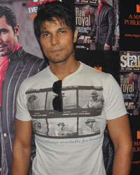 Randeep Hooda at Latest Cover of Star Week Magazine Unveiled