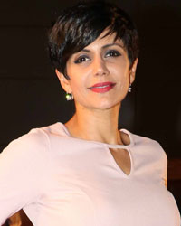 Mandira Bedi at Launch of 2017 Nissan GT R