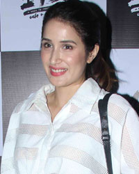 Sagarika Ghatge at Launch of All 145 Day Cafe and Bar