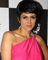 Mandira Bedi at Launch of All 145 Day Cafe and Bar