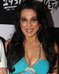 Pooja Bedi at Launch of All 145 Day Cafe and Bar