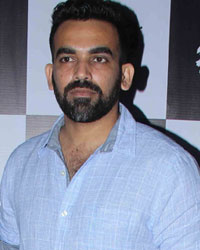 Zaheer Khan at Launch of All 145 Day Cafe and Bar