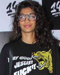 Anushka Manchanda at Launch of All 145 Day Cafe and Bar