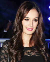 Evelyn Sharma at Launch of Ananya Birla`s Debut Song