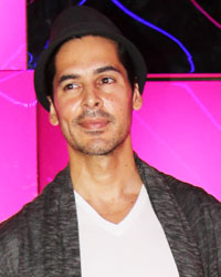 Dino Morea at Launch of Ananya Birla`s Debut Song