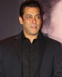 Salman Khan at Launch of Asha Parekh`s Autobiography