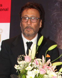 Jackie Shroff at Launch of Asha Parekh`s Autobiography