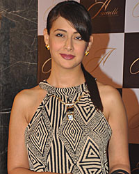 Preeti Jhangiani at Launch of Aurelle Jewellery Lounge