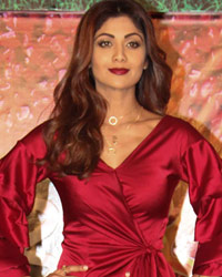 Shilpa Shetty at Launch of B Natural Juice