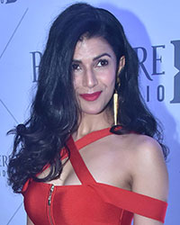 Nimrat Kaur at Launch of Belvedere Studio B