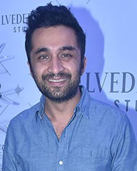 Siddhanth Kapoor at Launch of Belvedere Studio B