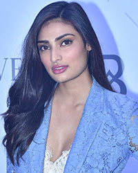 Athiya Shetty at Launch of Belvedere Studio B