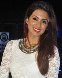 Geeta Basra at Launch of Box Cricket League Punjab