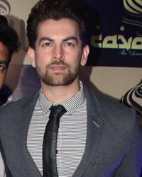 Neil Nitin Mukesh at Launch of Cavalli The Lounge