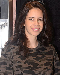 Kalki Koechlin at Launch of Cottonworld`s Happy T`s