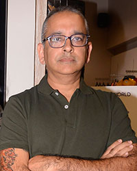 Kalki Koechlin and Director of Cottonworld, Mr. Lavin Lekhraj Kalki Koechlin and Director of Cottonworld, Mr. Lavin Lekhraj