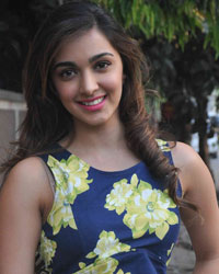 Kiara Advani at Launch of Da Milano SS Collection 2015