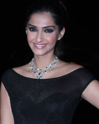 Sonam Kapoor at Launch of Dandelion