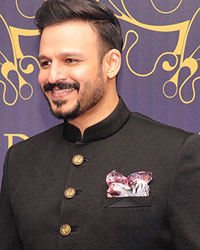 Vivek Oberoi at Launch of Designer Nivedita Saboo Store