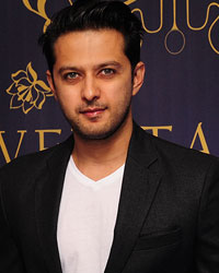 Vatsal Seth at Launch of Designer Nivedita Saboo Store