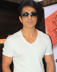 Sonu Sood at Launch of Eco Friendly Bricks