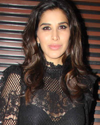 Sophie Choudry at Launch of Estella Lounge