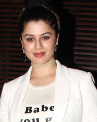 Kainaat Arora at Launch of Estella Lounge