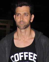 Hrithik Roshan at Launch of Fitness Blog Risque