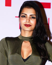 Sonali Raut at Launch of Fusion Bar Vortex