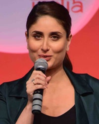 Kareena Kapoor at Launch of Global Citizen Festival of India