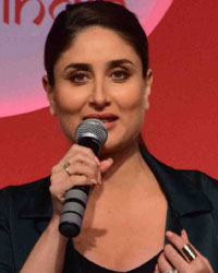 Kareena Kapoor at Launch of Global Citizen Festival of India