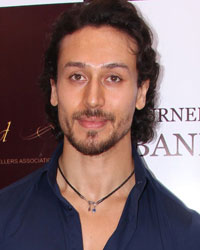 Tiger Shroff at Launch of Gold Coin Store IBJA Gold