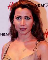 Ritu Shivpuri at Launch of Hennes and Mauritz Store