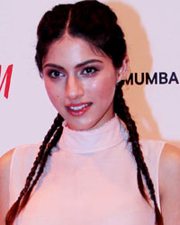 Sapna Pabbi at Launch of Hennes and Mauritz Store