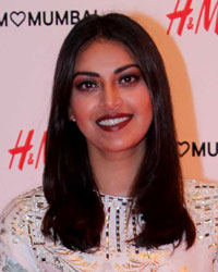 Anushka Ranjan at Launch of Hennes and Mauritz Store