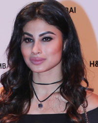 Mouni Roy at Launch of Hennes and Mauritz Store