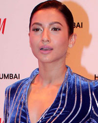 Gauhar Khan at Launch of Hennes and Mauritz Store