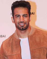 Upen PAtel at Launch of Hennes and Mauritz Store